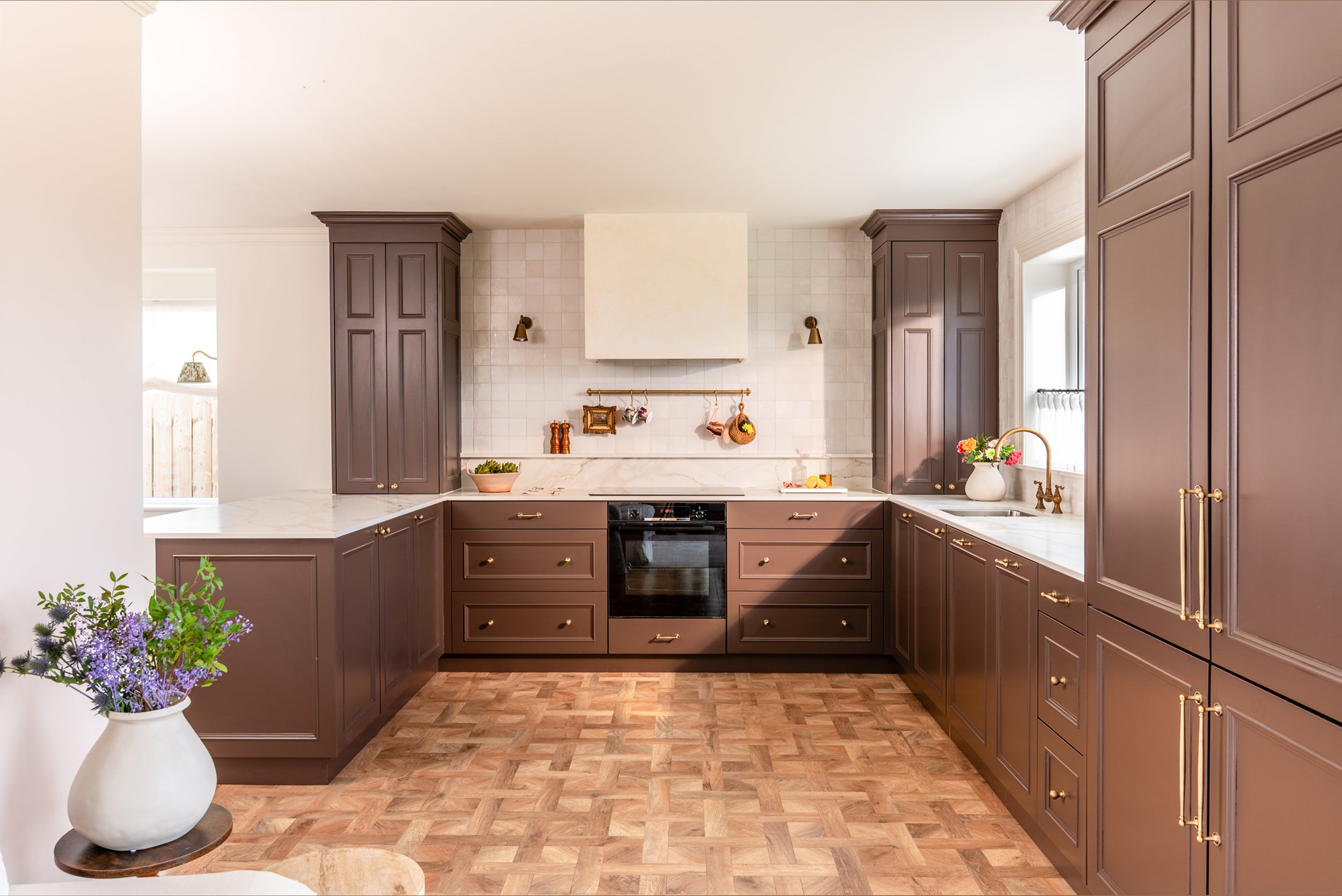 Transitional Kitchen