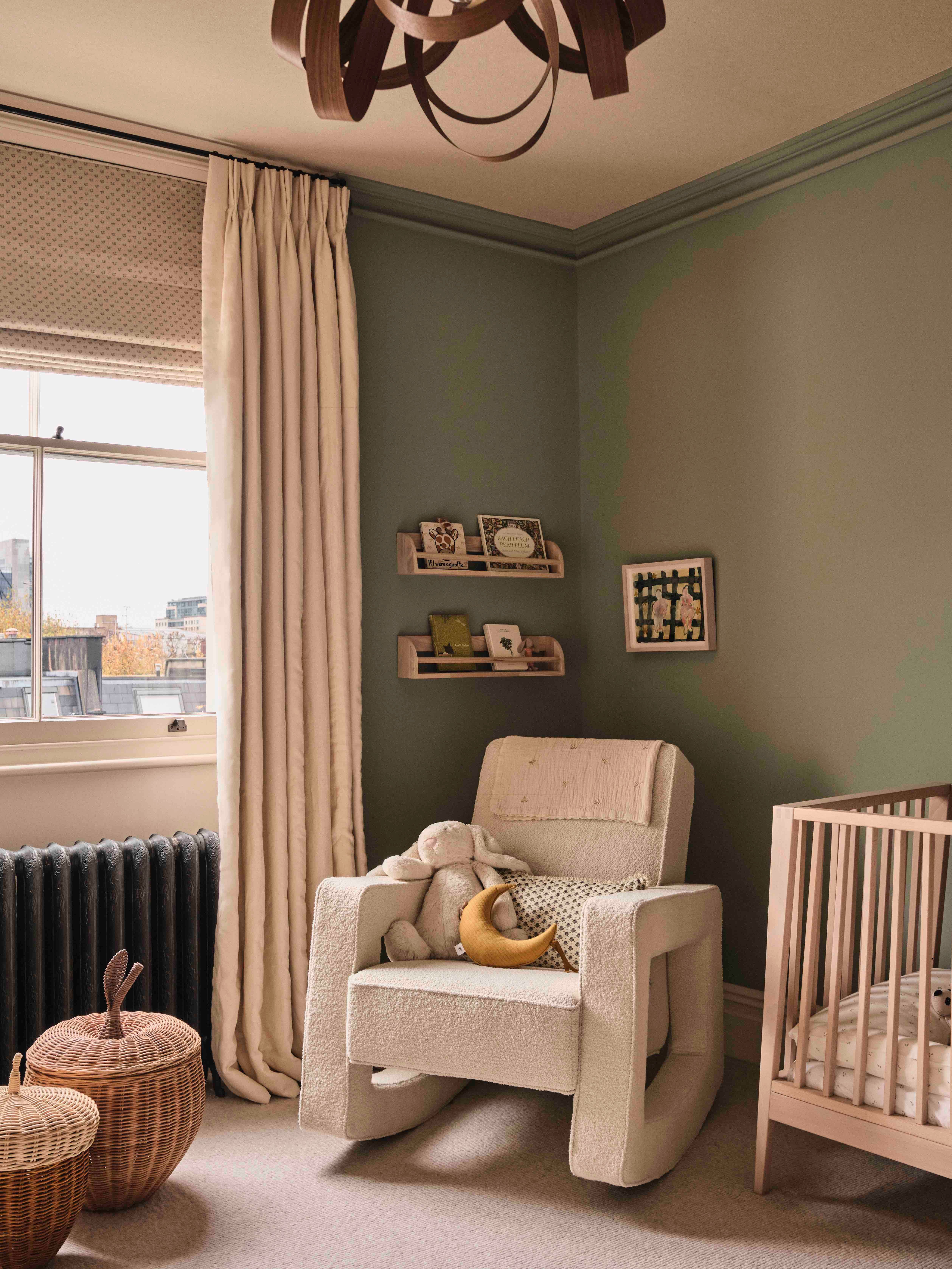 Contemporary Children's Room