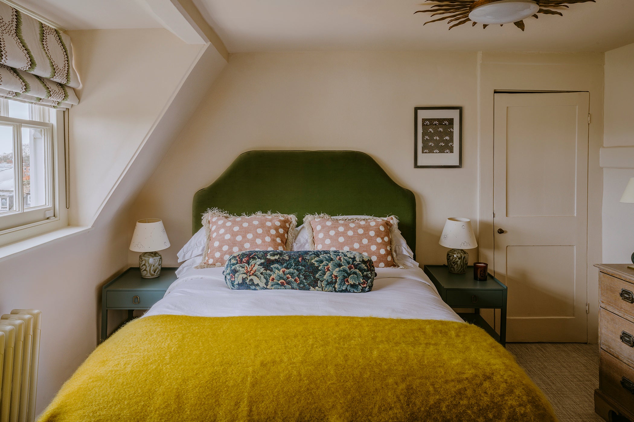 Contemporary Bedroom