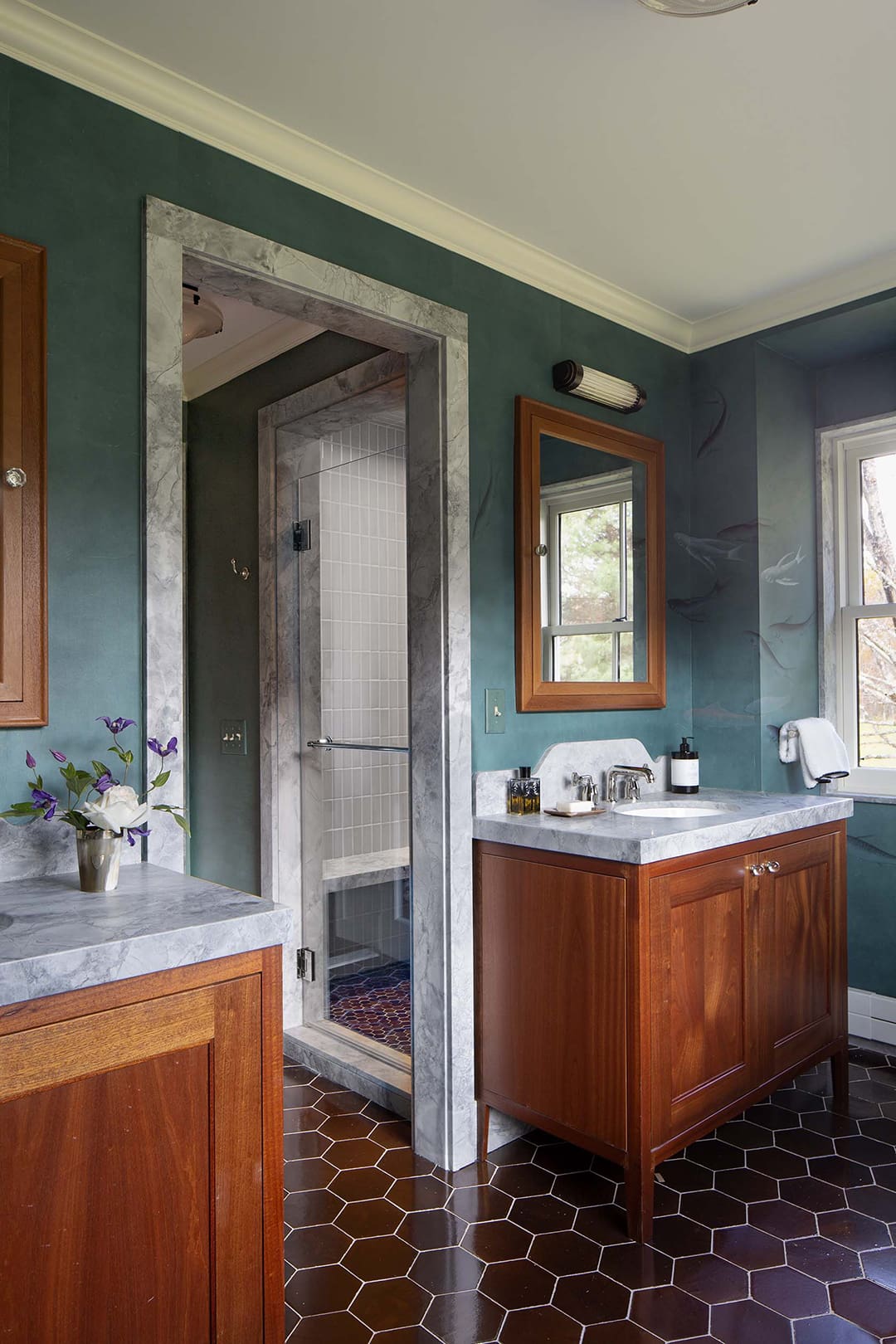Cottage Bathroom