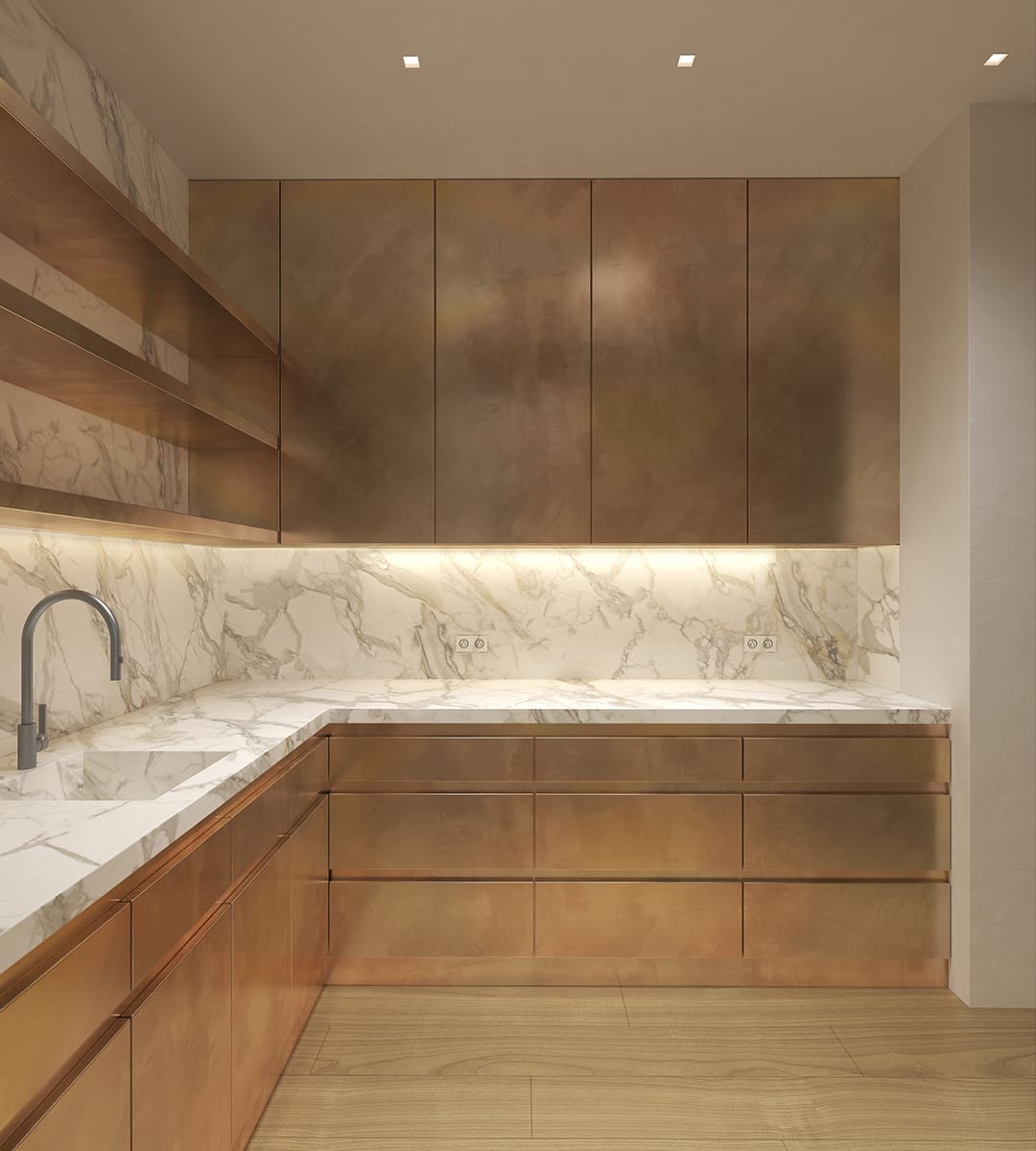 Contemporary Kitchen