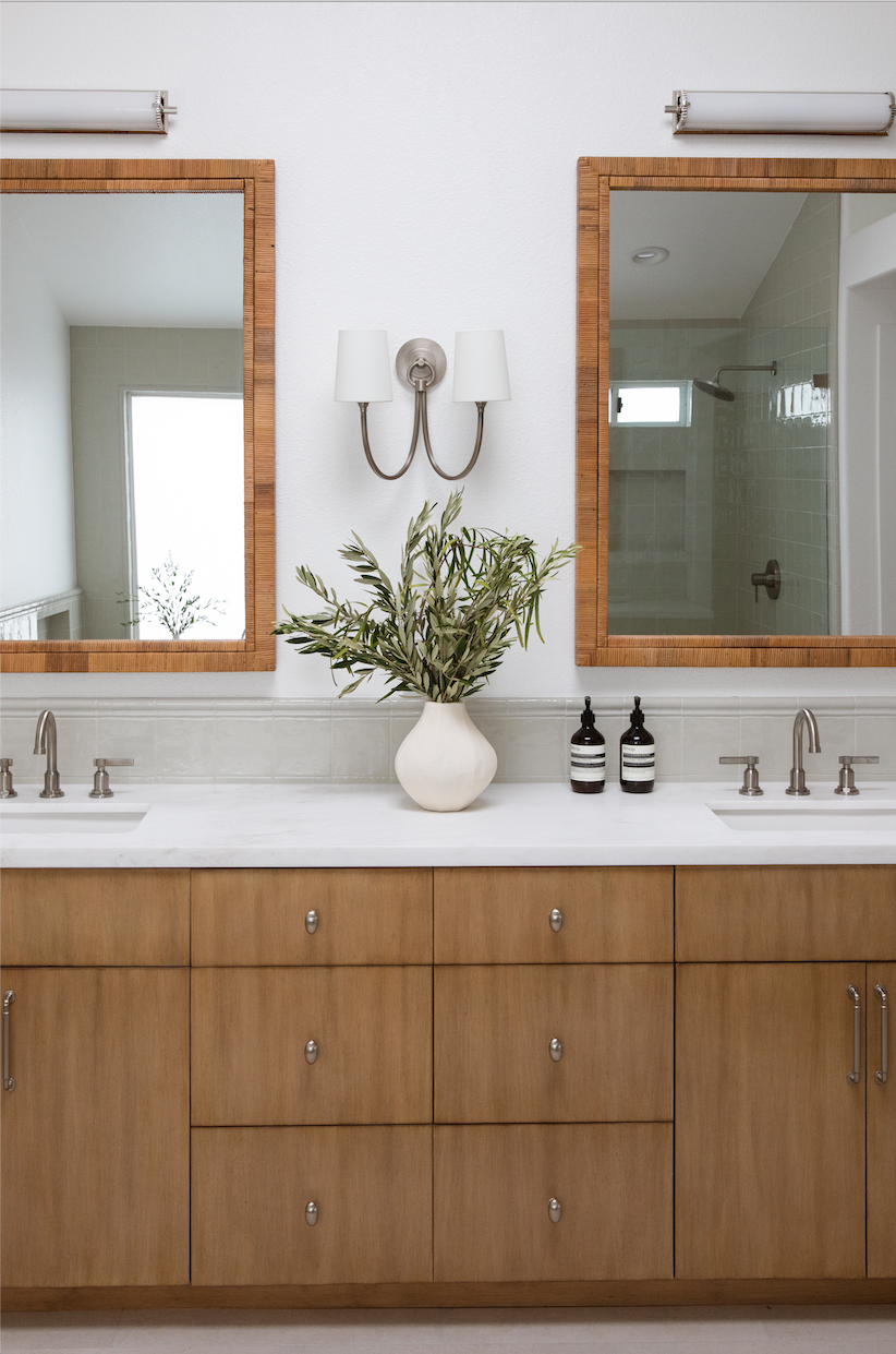 Transitional Bathroom