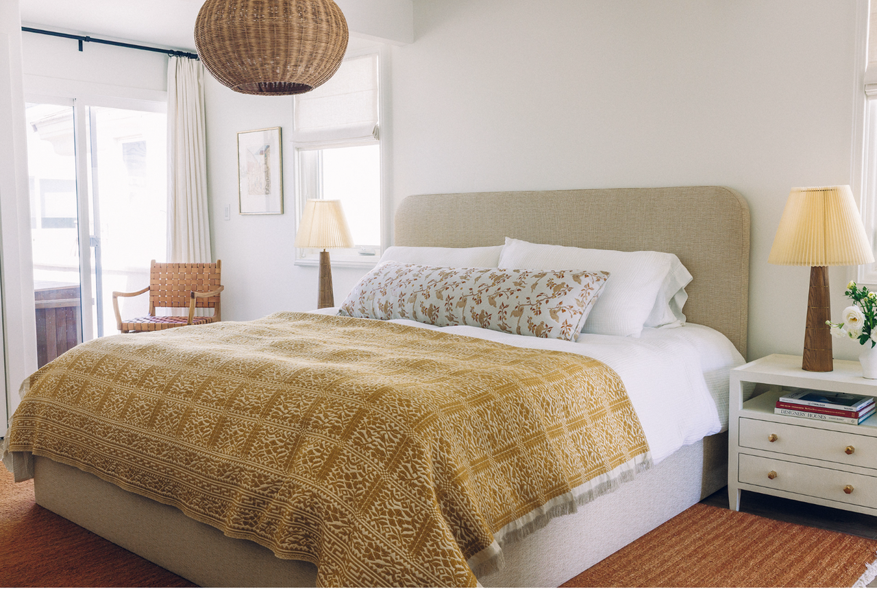 Bedroom by Yvonne Design Studio | 1stDibs