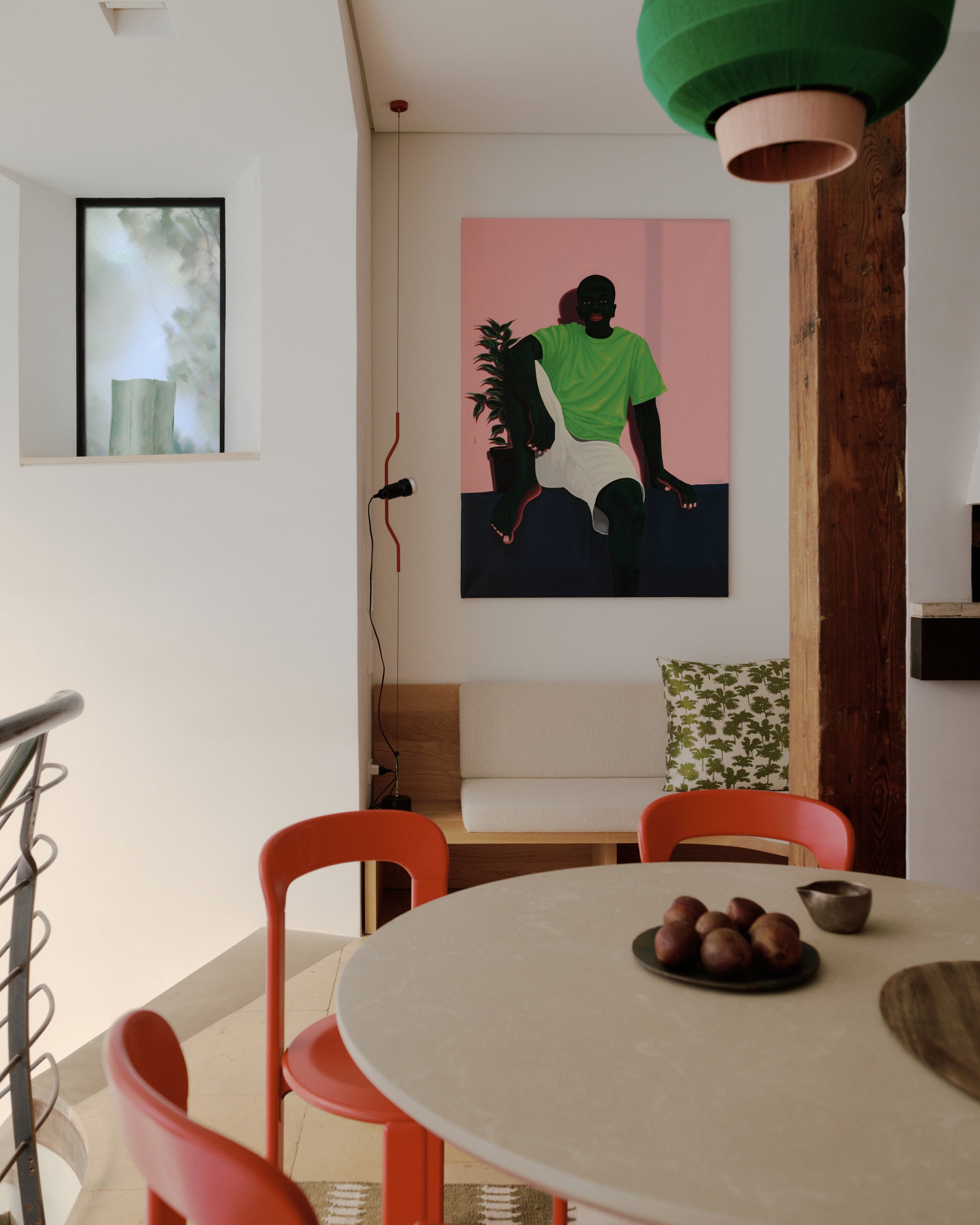 Mid-Century Modern Kitchen