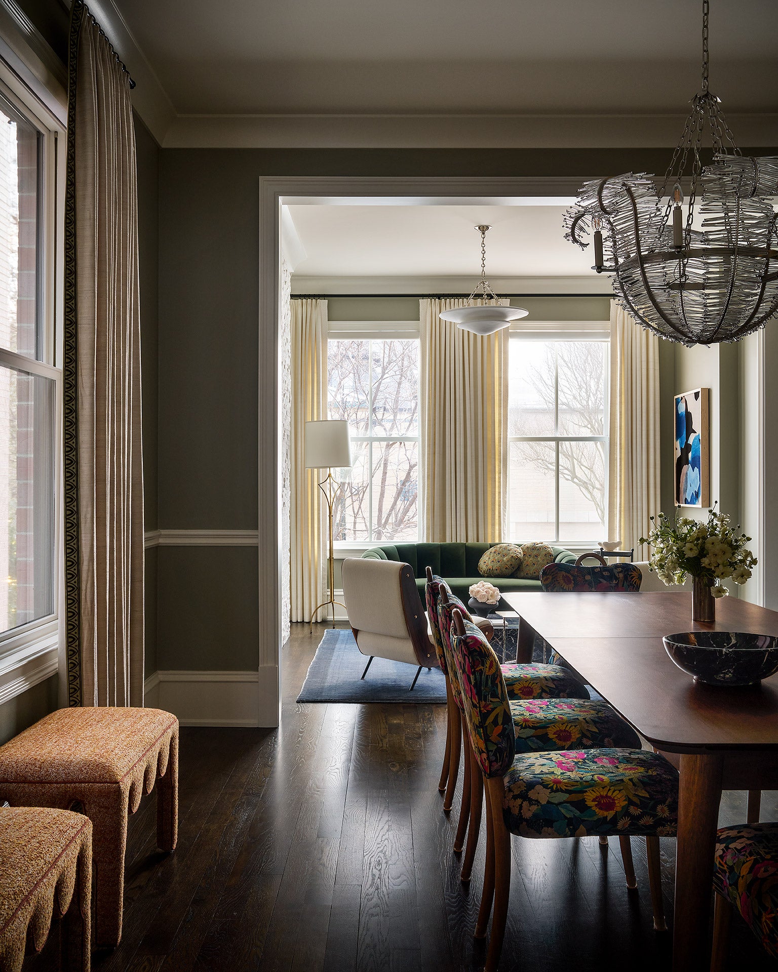 Contemporary Open Plan