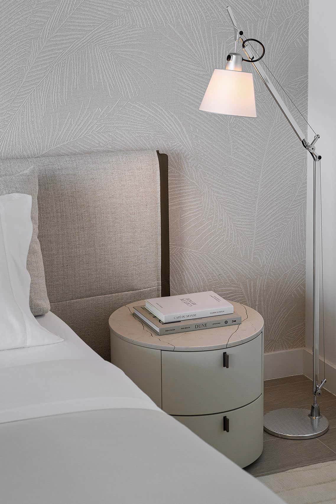 Bedroom by Nar Design Studio | 1stDibs