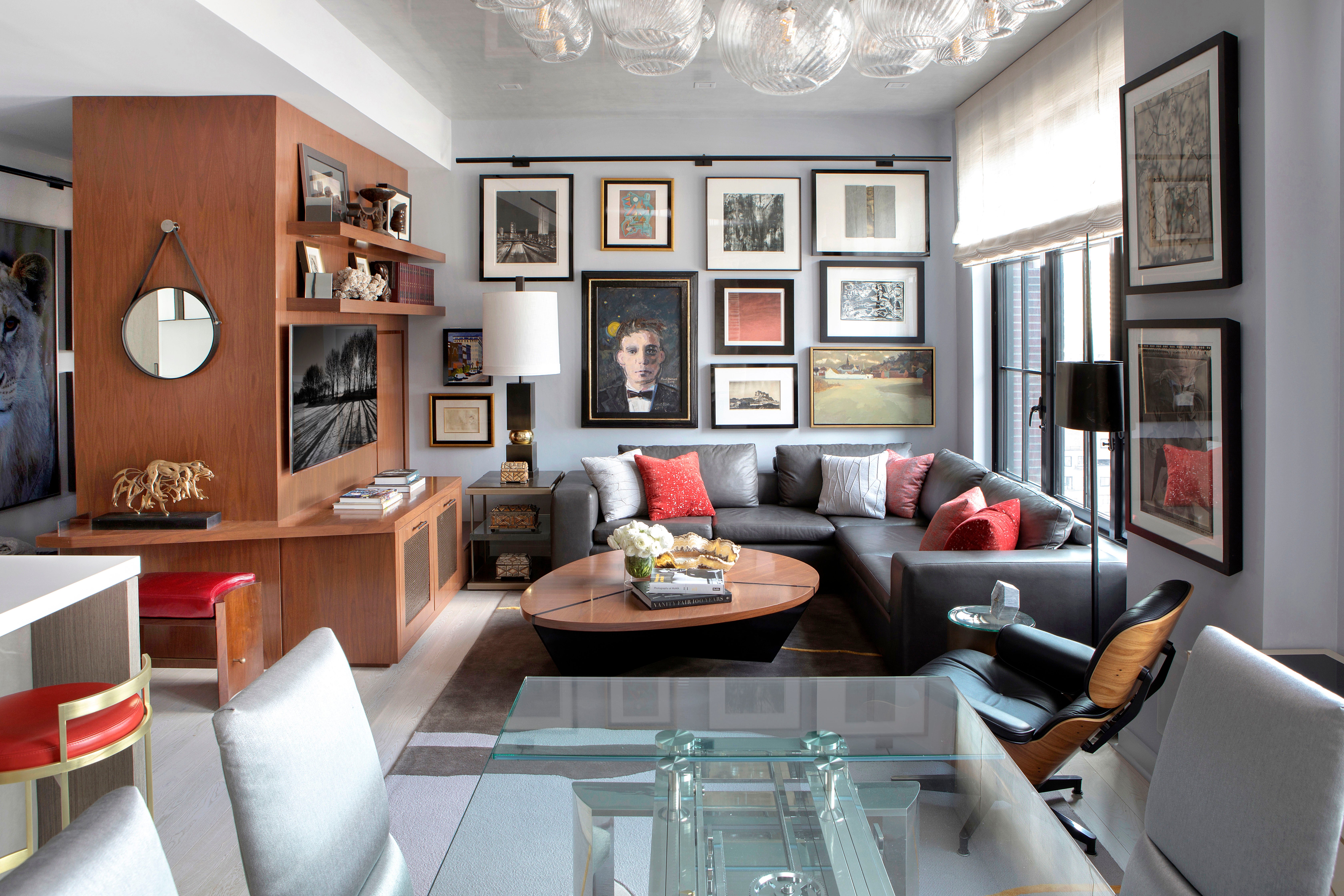 Contemporary Living Room