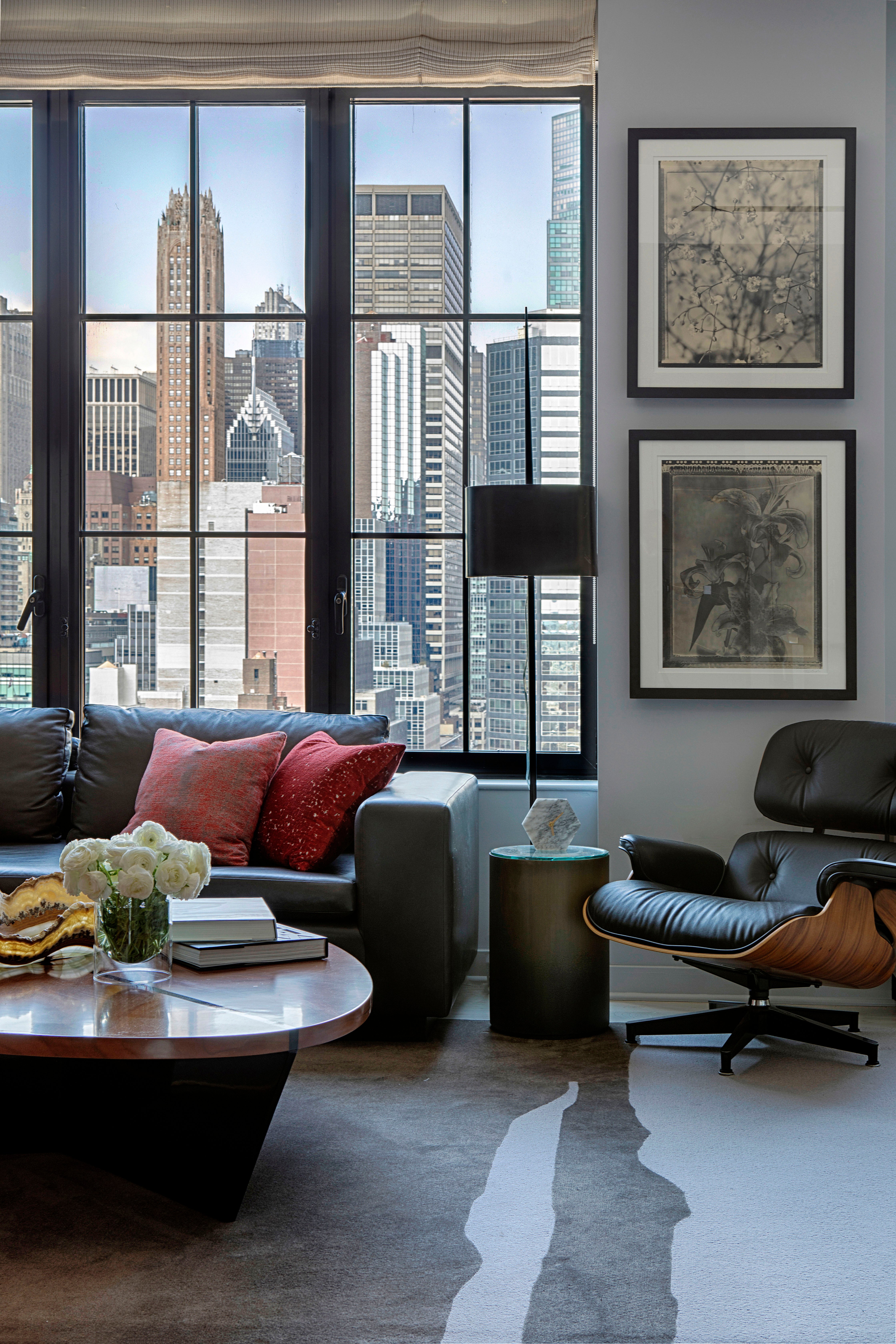 Contemporary Living Room