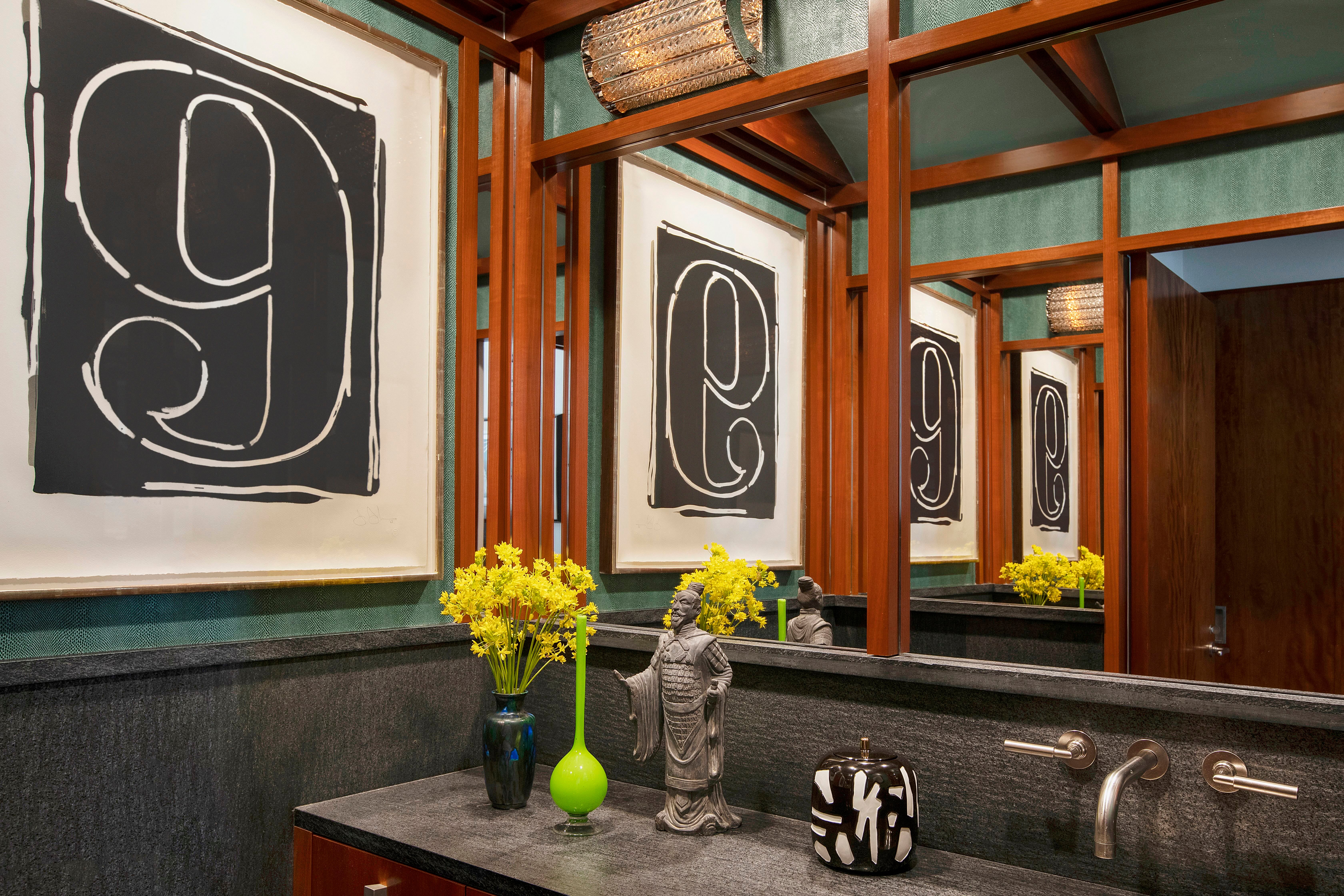 Modern Bathroom