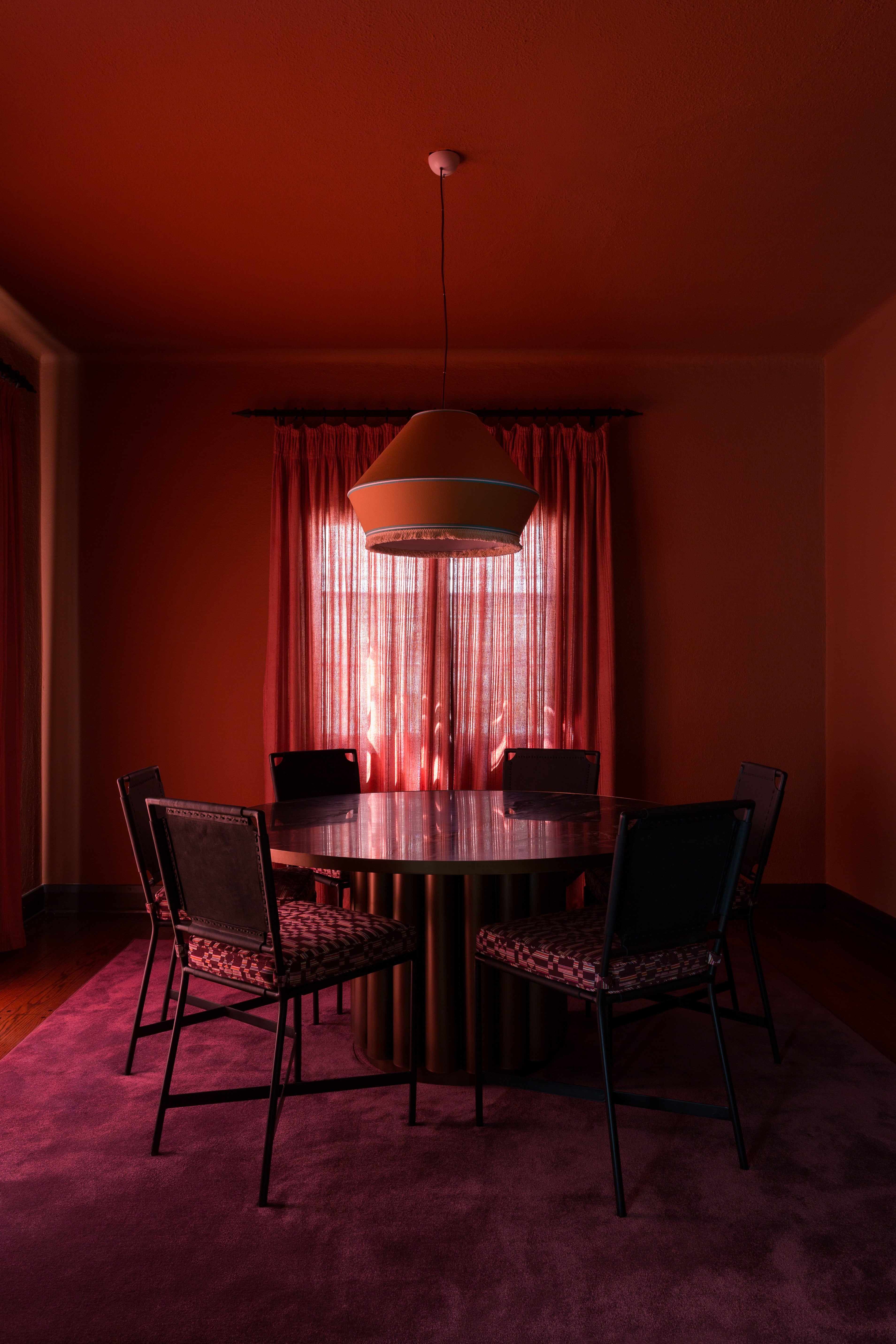 Mediterranean Dining Room