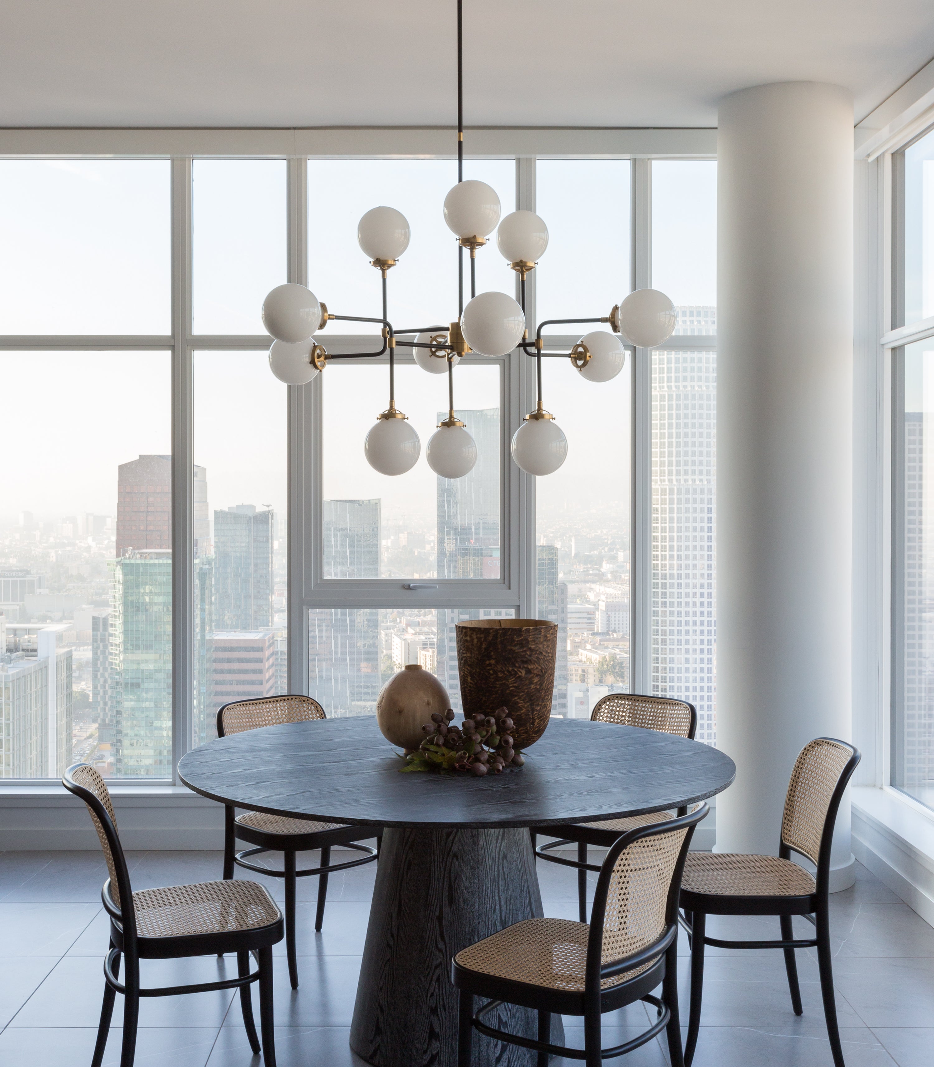 Mid-Century Modern Dining Room