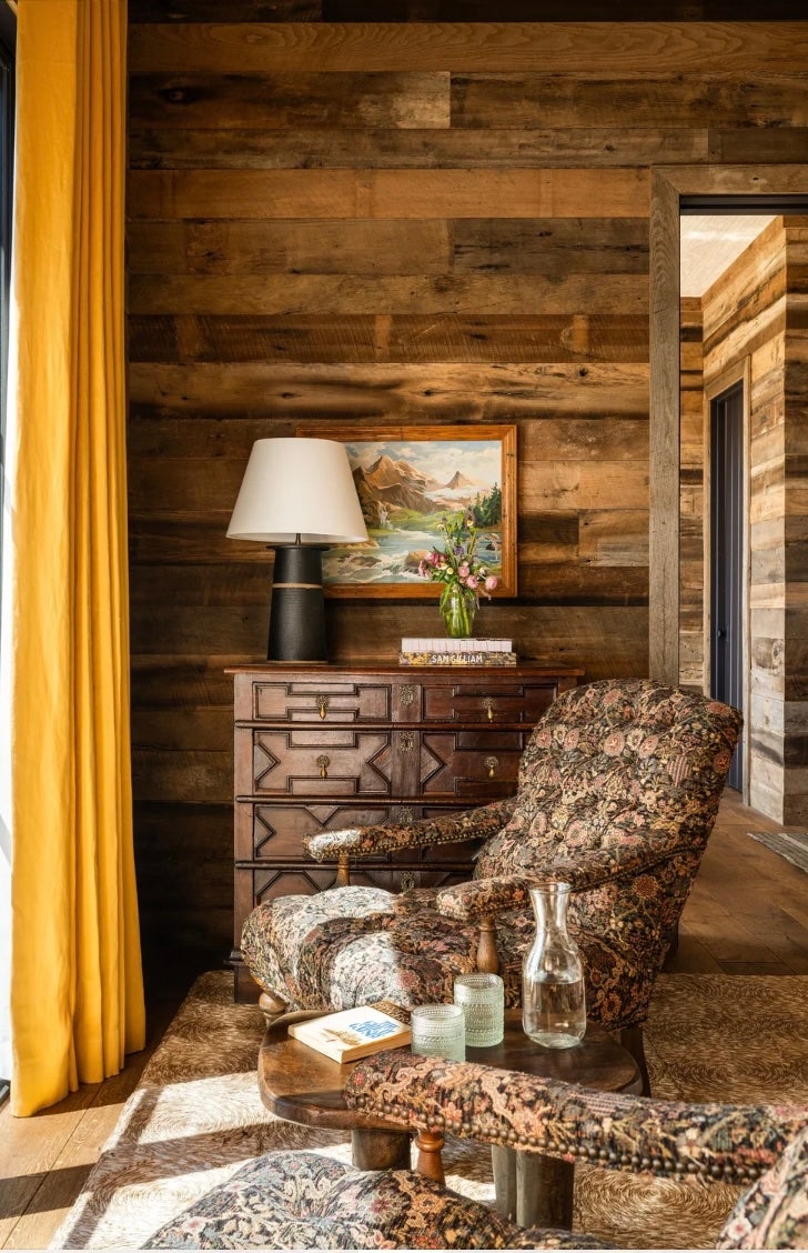 Maximalist Bedroom