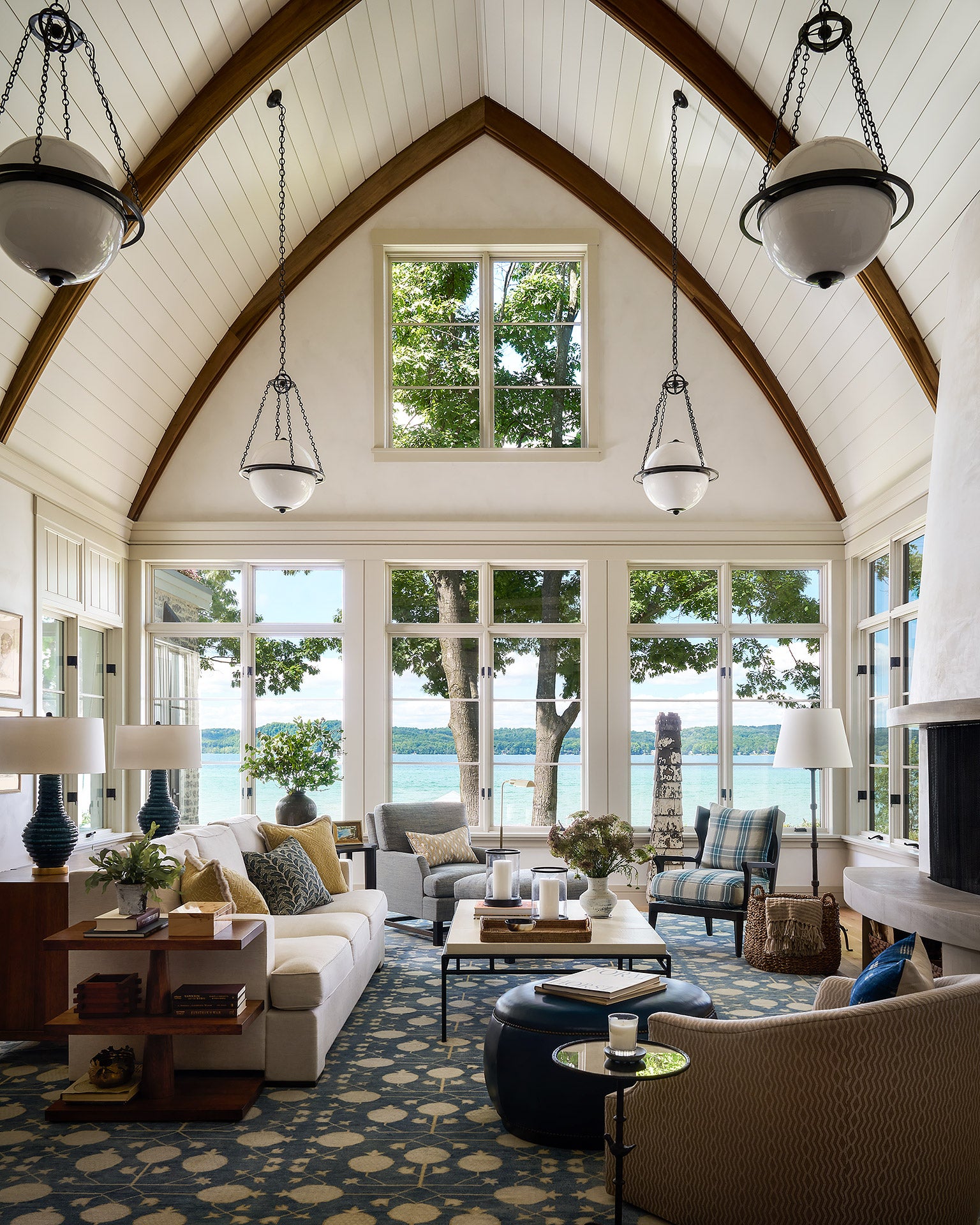 Scandinavian Living Room