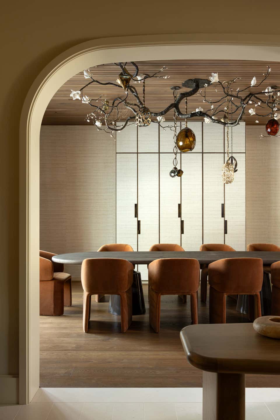 Dining Room by EM Design Studio | 1stDibs