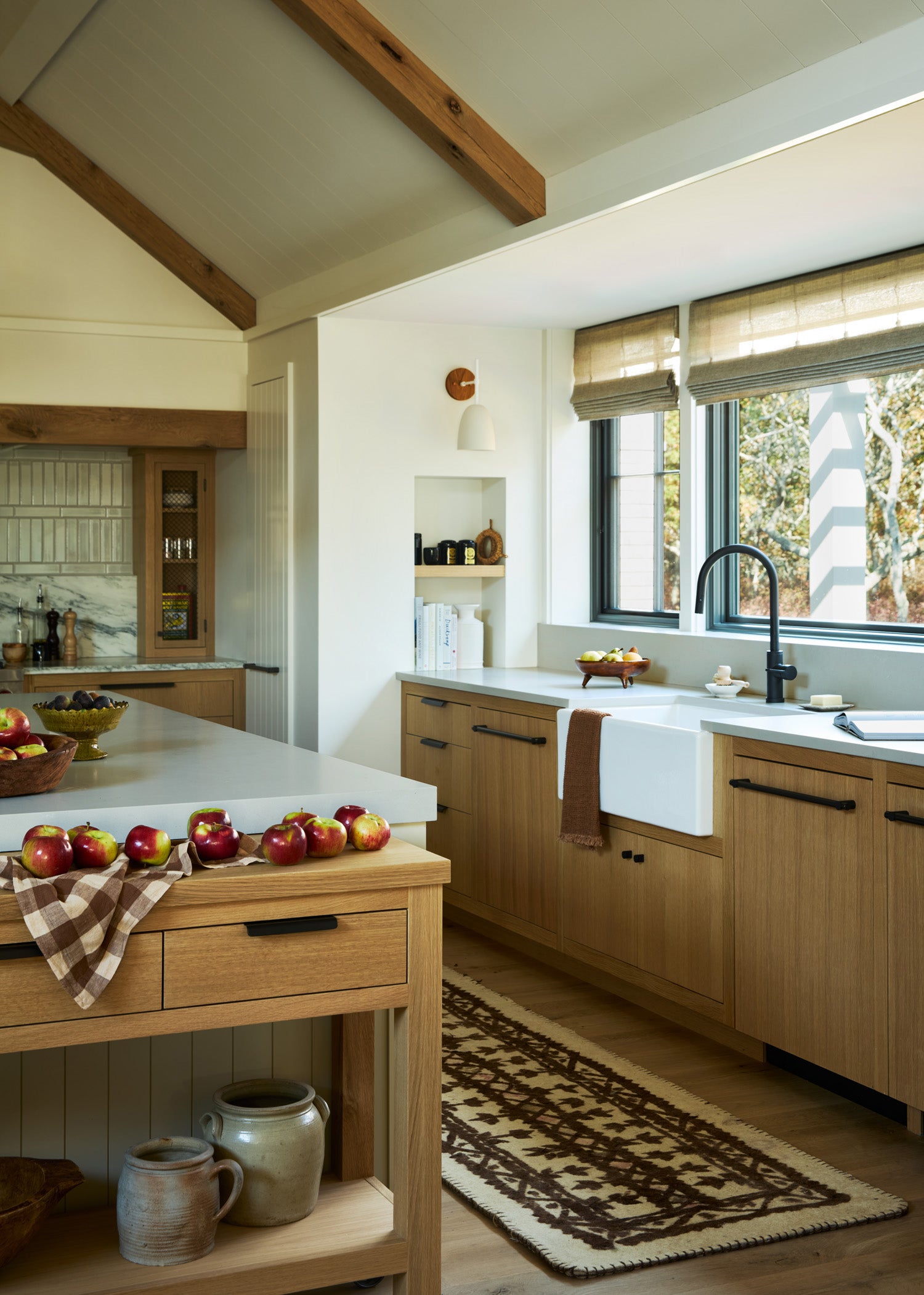 Eclectic Kitchen