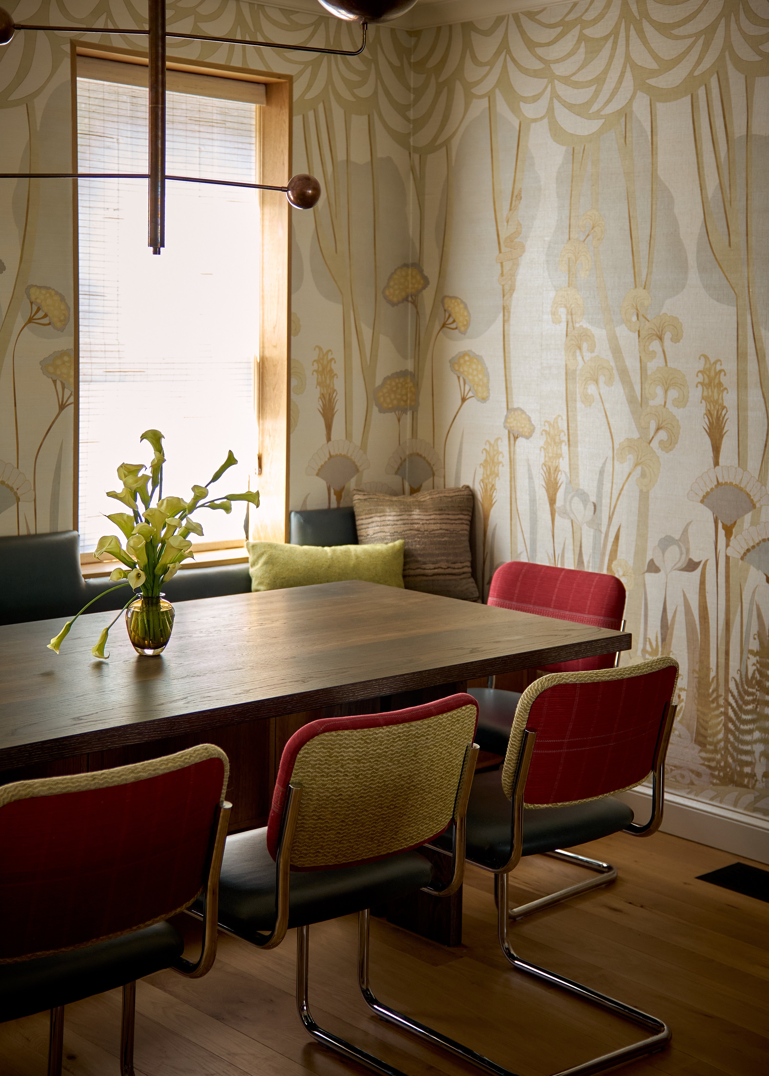 Eclectic Dining Room
