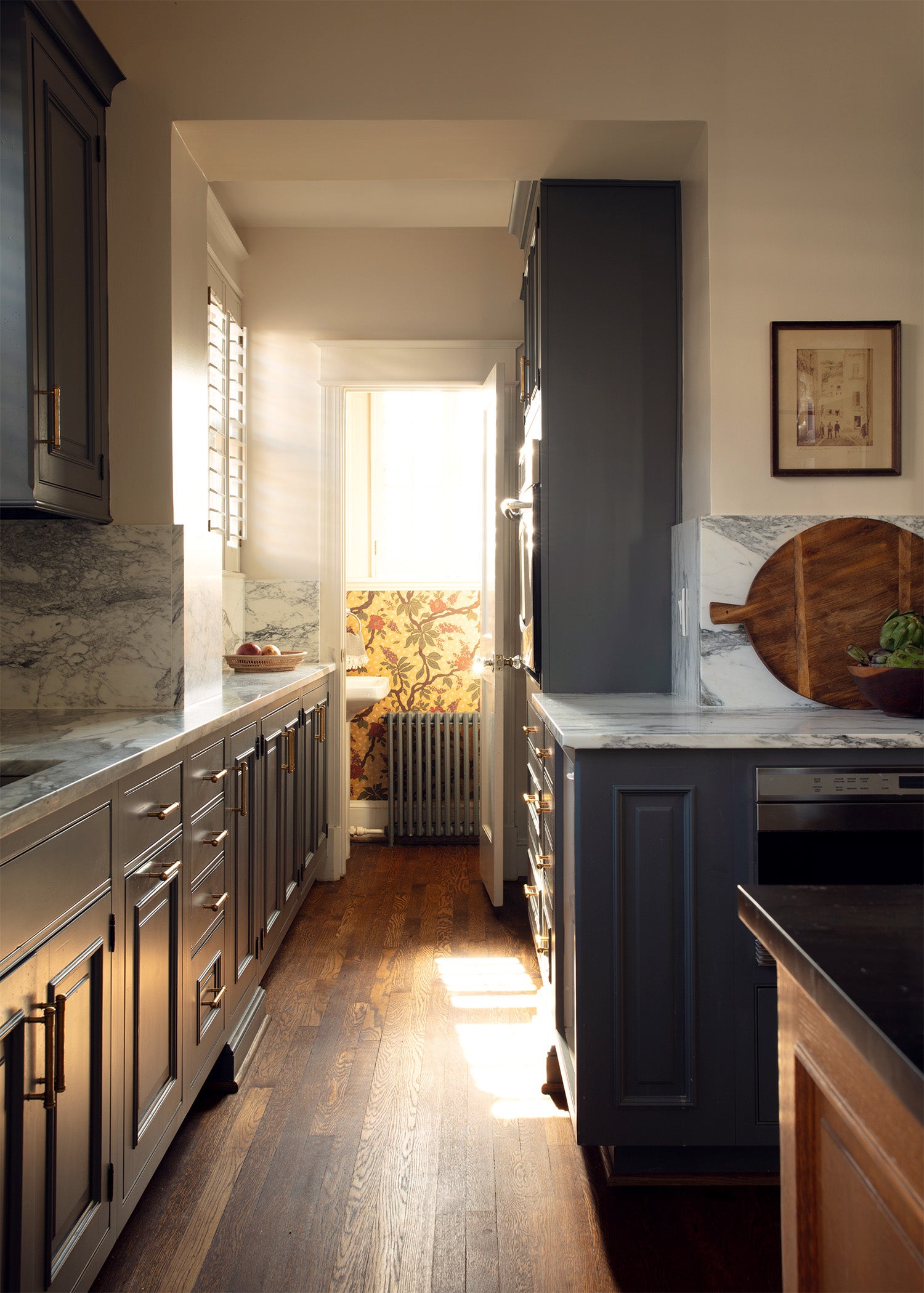 Transitional Kitchen