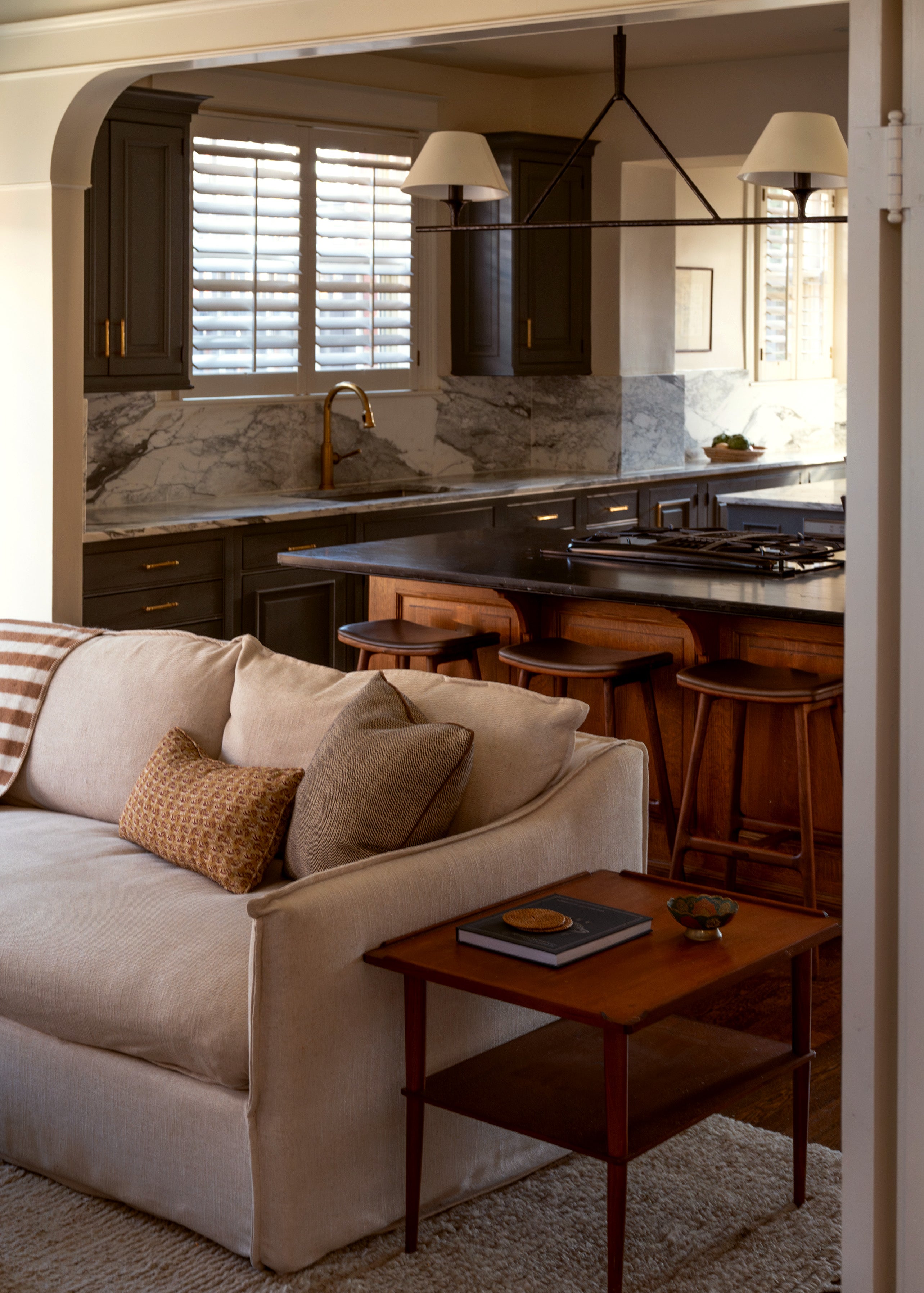 Transitional Kitchen