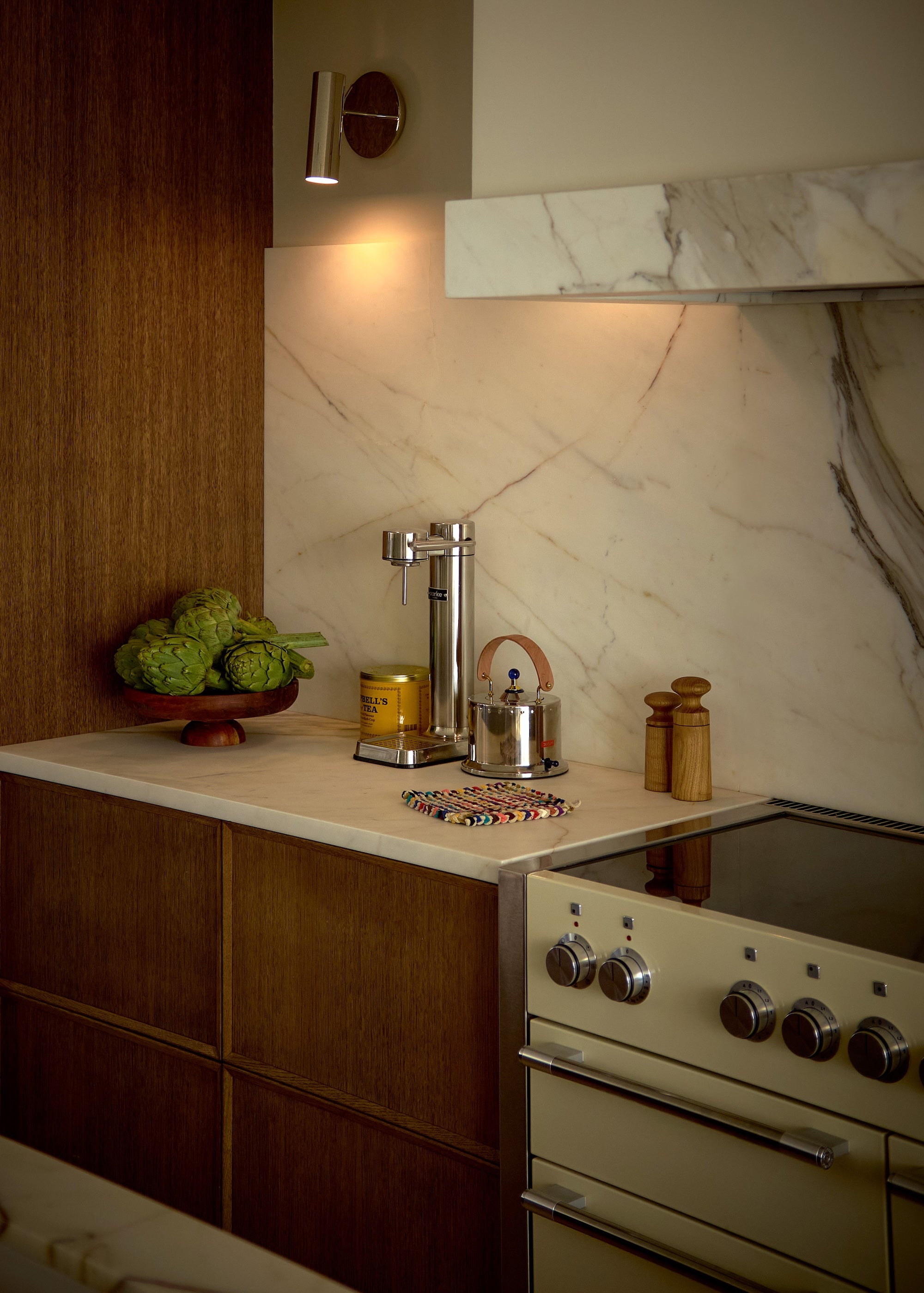 Eclectic Kitchen