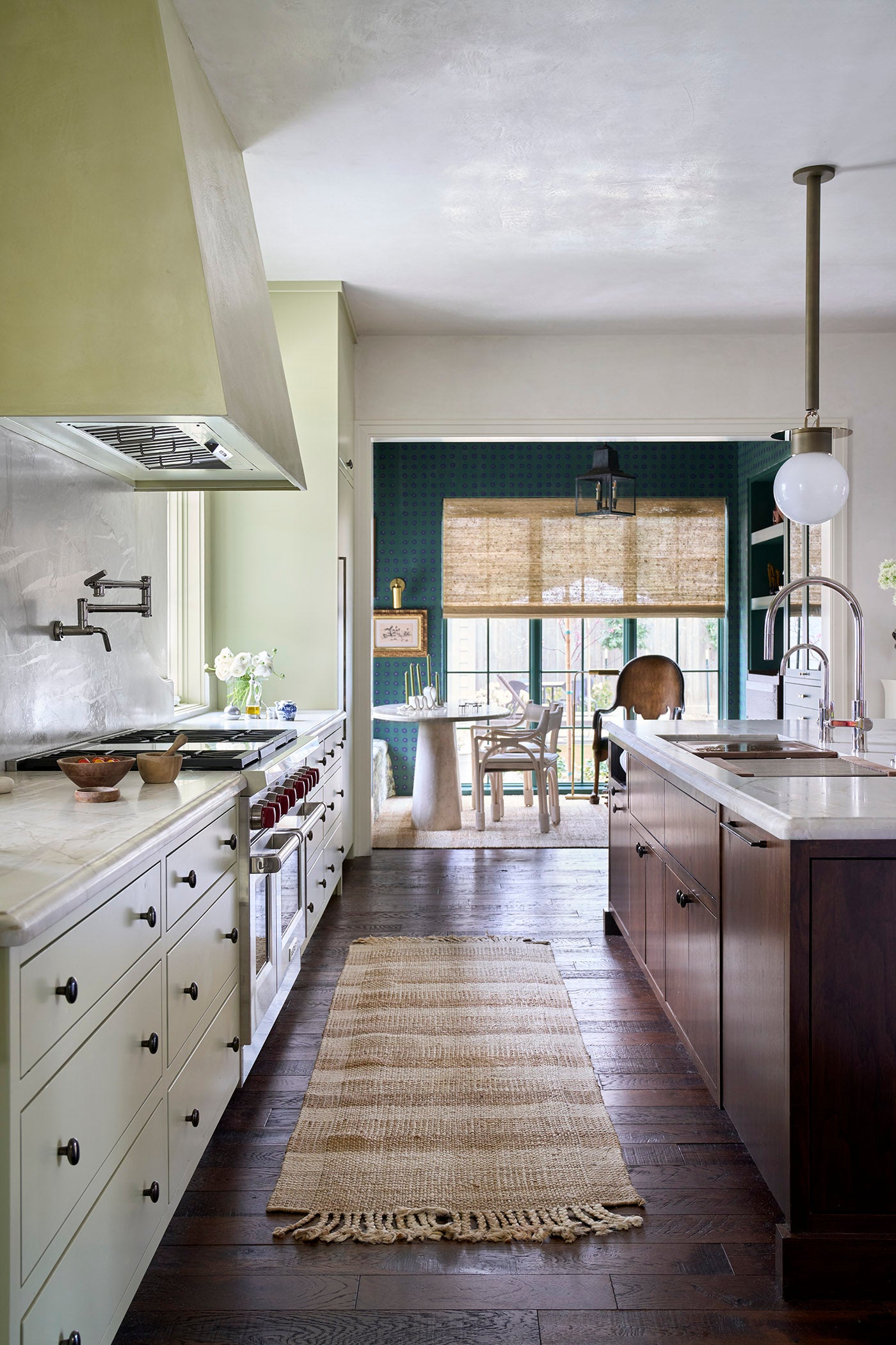 Transitional Kitchen