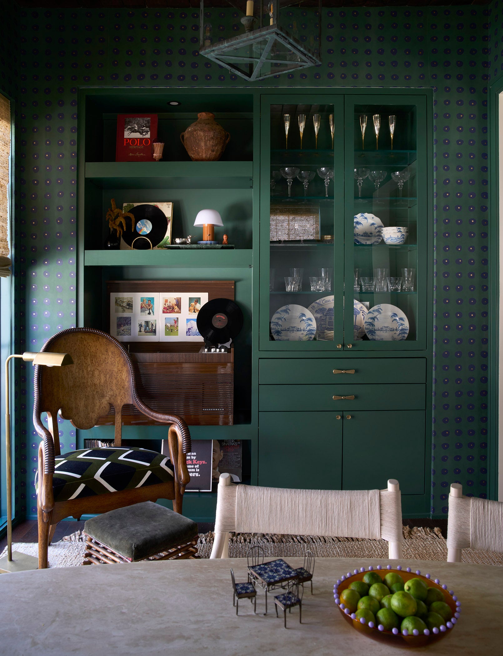 Transitional Kitchen