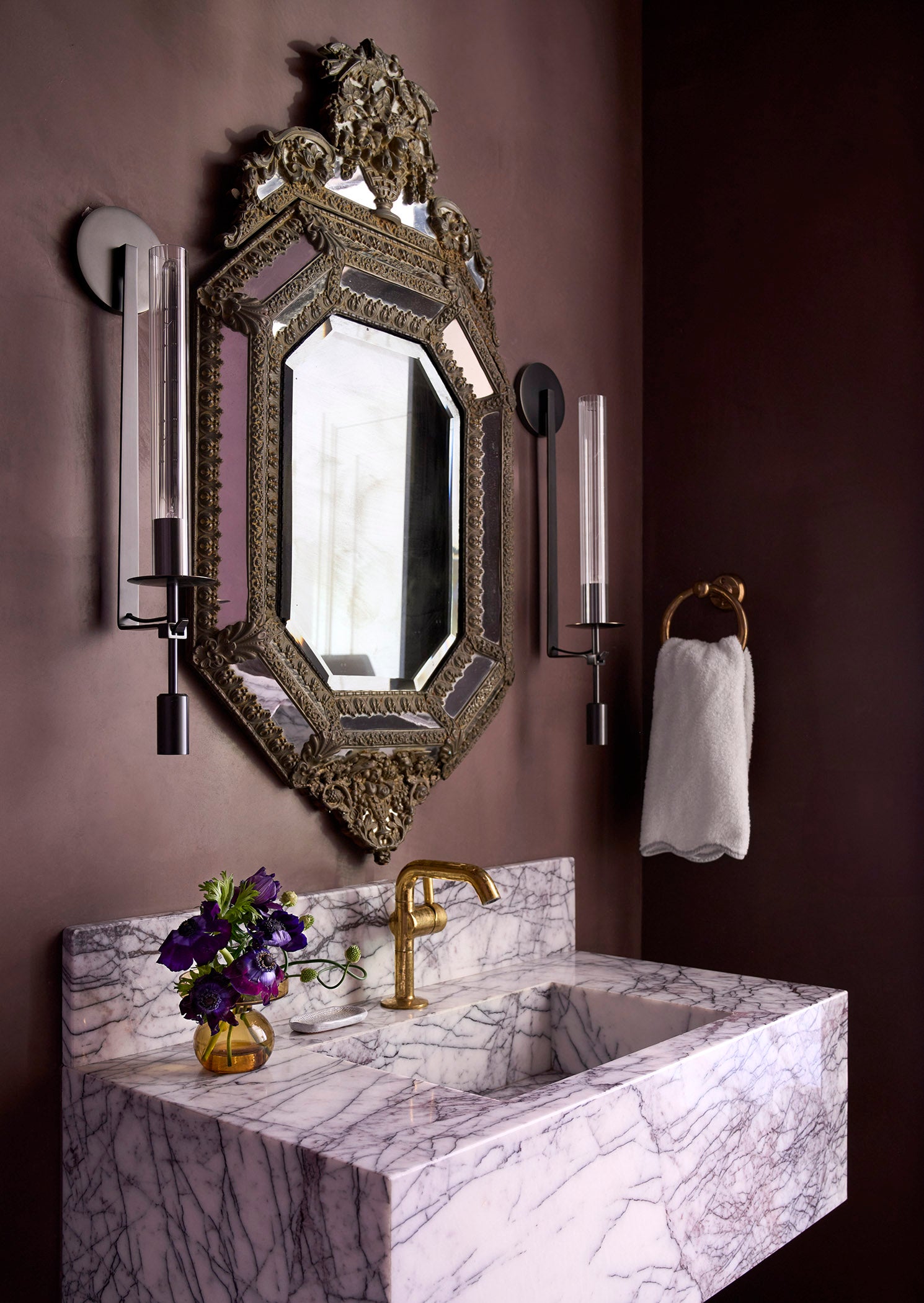 Transitional Bathroom
