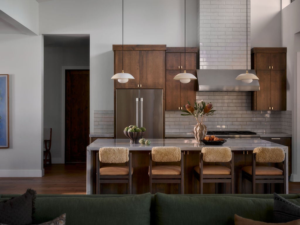 Transitional Kitchen