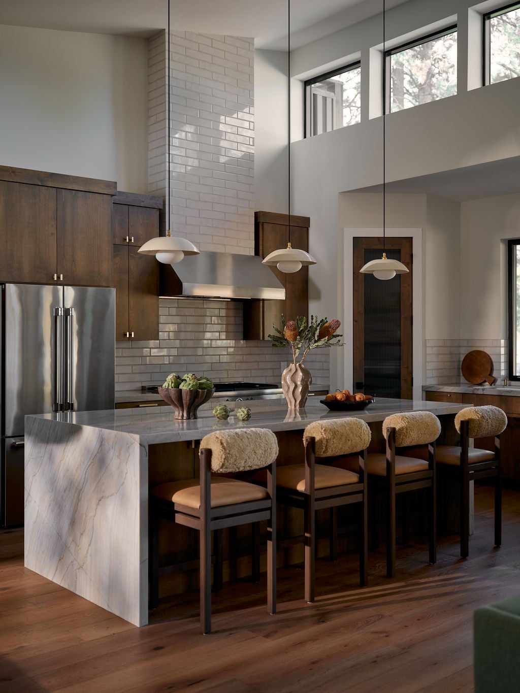 Transitional Kitchen
