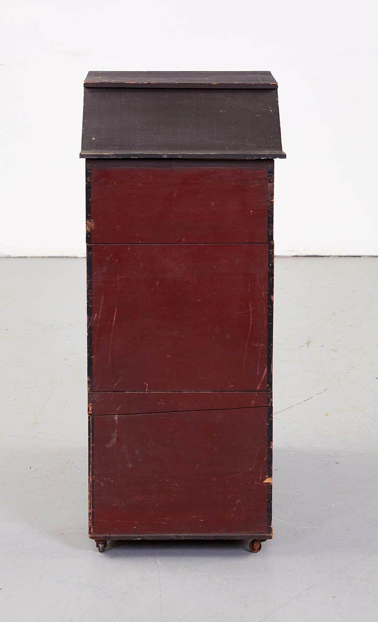 Tradesign in the Form of a Brick Storehouse For Sale at 1stDibs