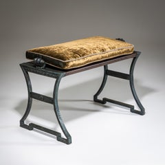 Trädgårdsmöbel n° 2 de Folke Bensow (1886-1971), Suède, vers 1923