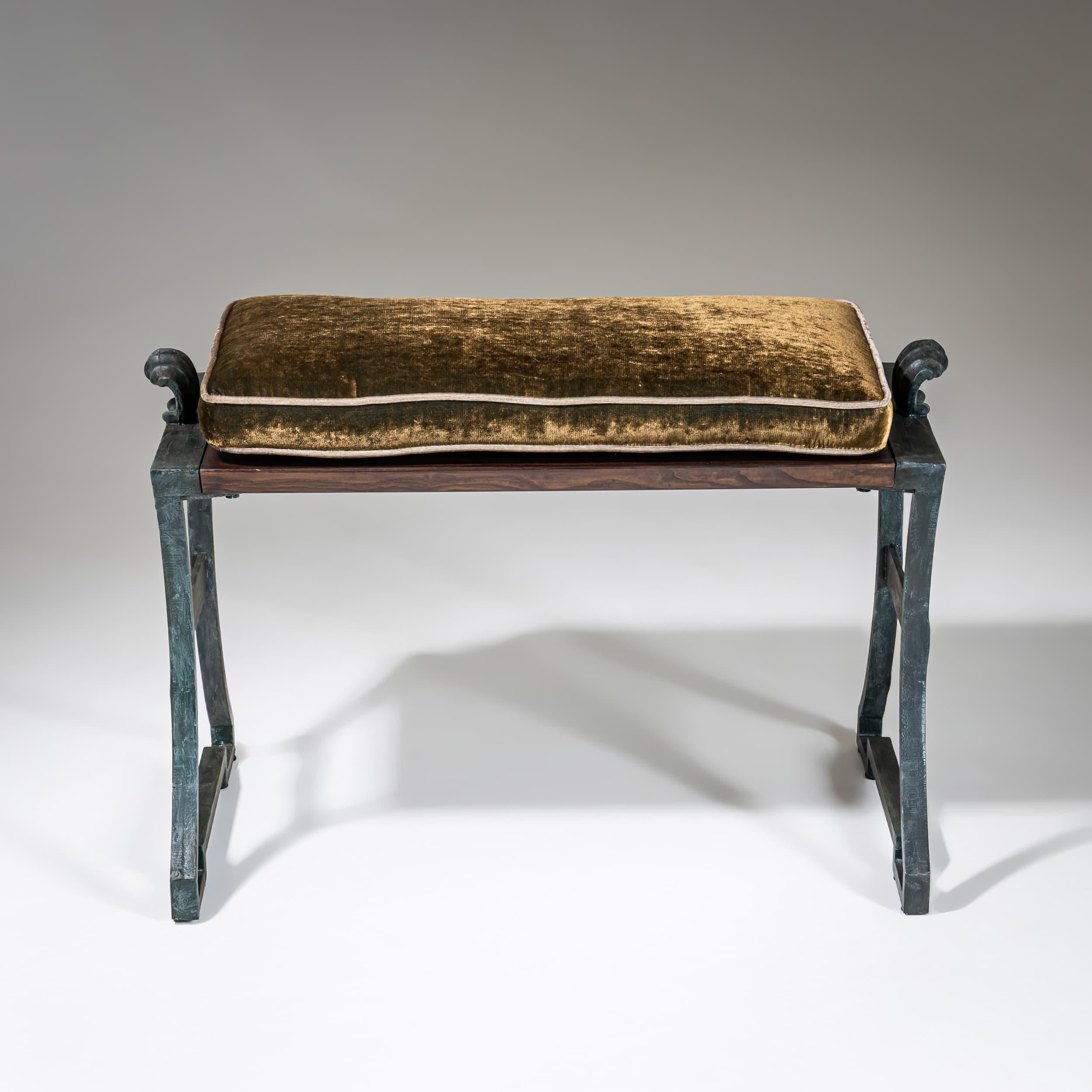 Modern Trädgårdsmöbel No. 2 by Folke Bensow (1886–1971), Sweden, circa 1923 For Sale