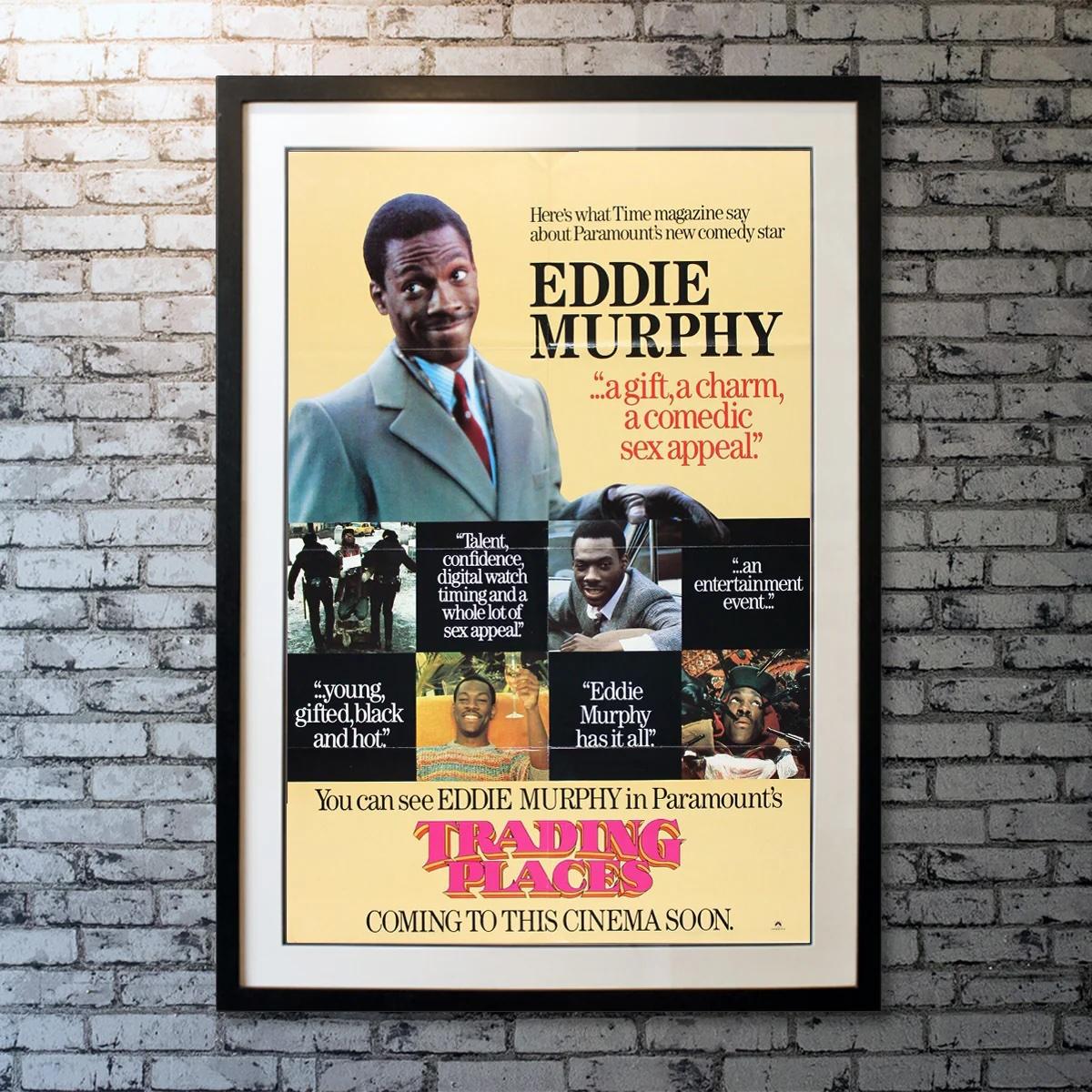 Trading Places (1983) (Ende des 20. Jahrhunderts) im Angebot