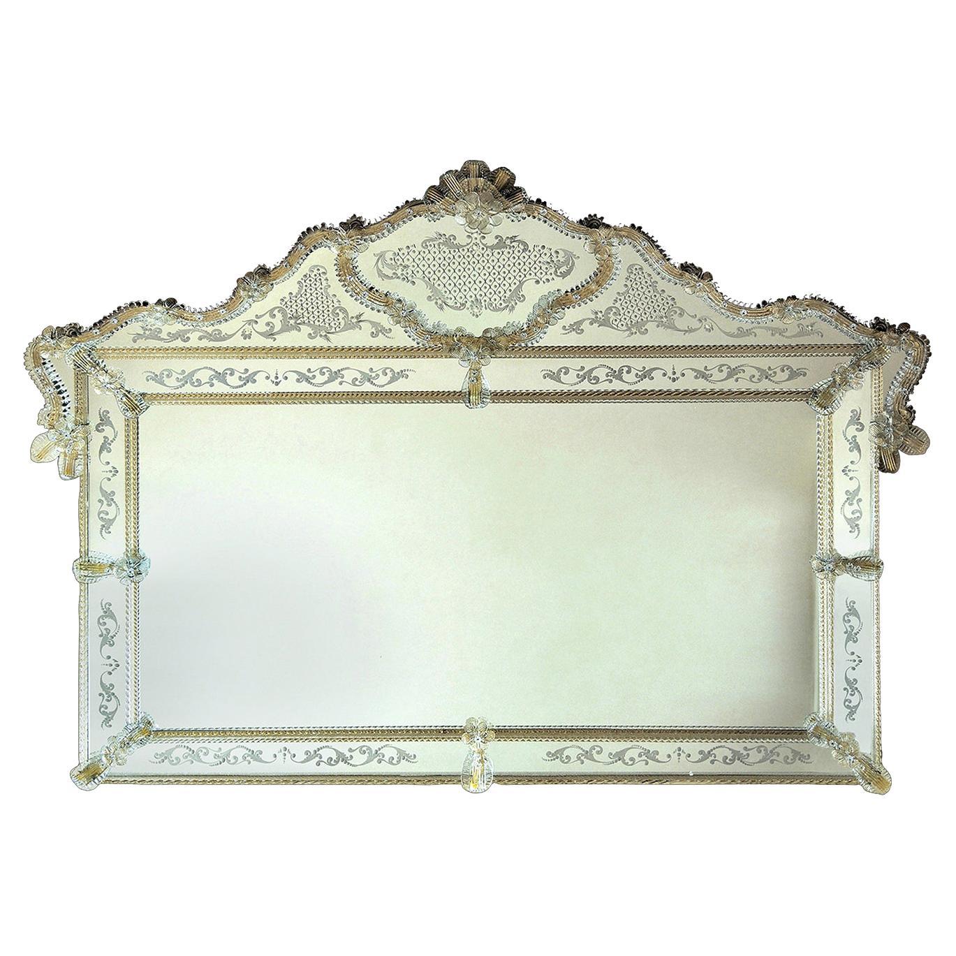 Tradision Wall Mirror For Sale