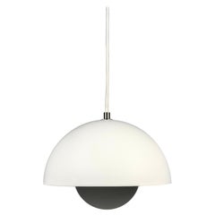 &Tradition FlowerPot Pendant Light VP1 Ceiling Lamp Hanging Lamp E27 White