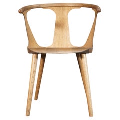 Tradition Smoked Oiled Oak in Between Chair SK1 by Sami Kallio