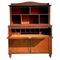 Traditional 19th Century Butlers Desk