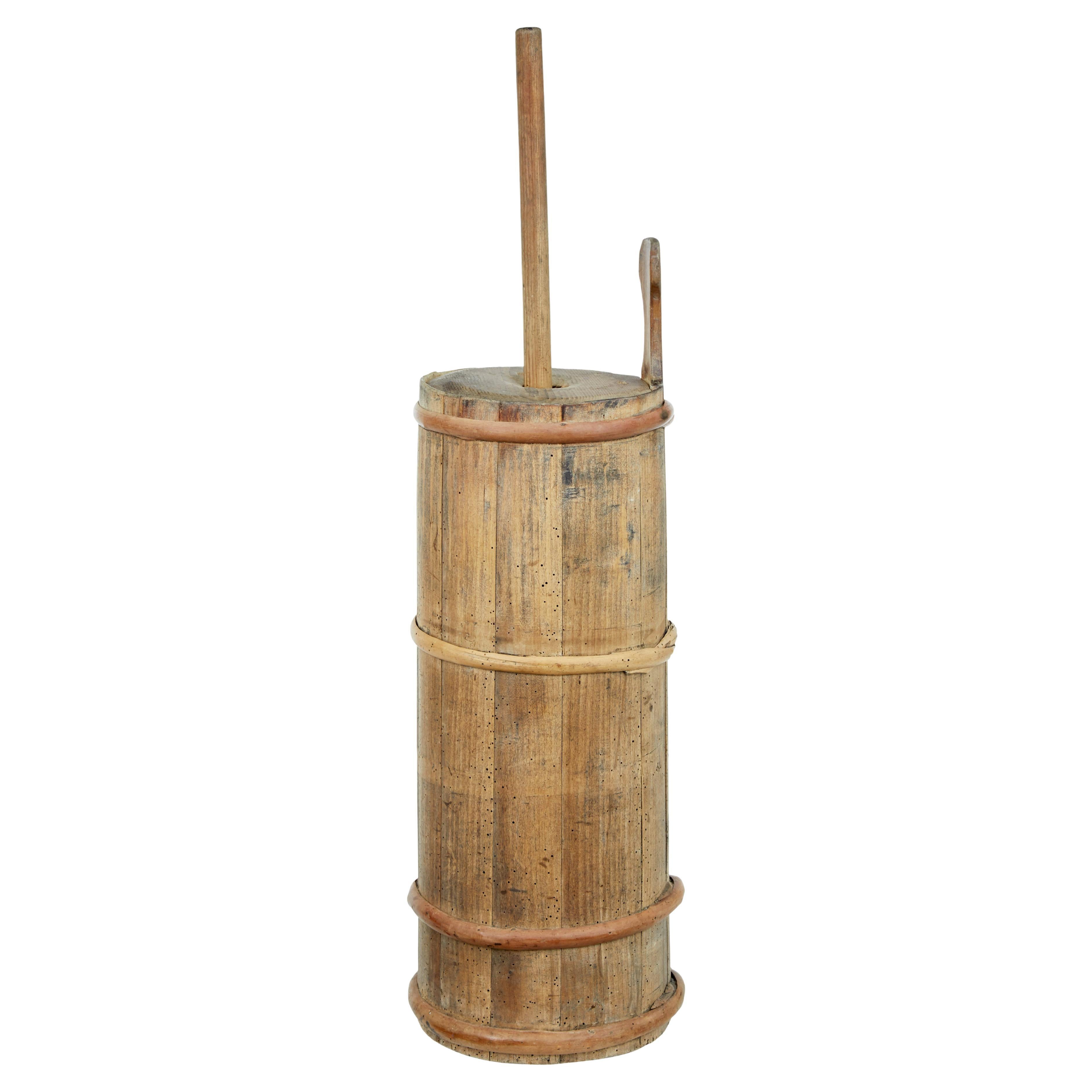Butter Churn at 1stDibs