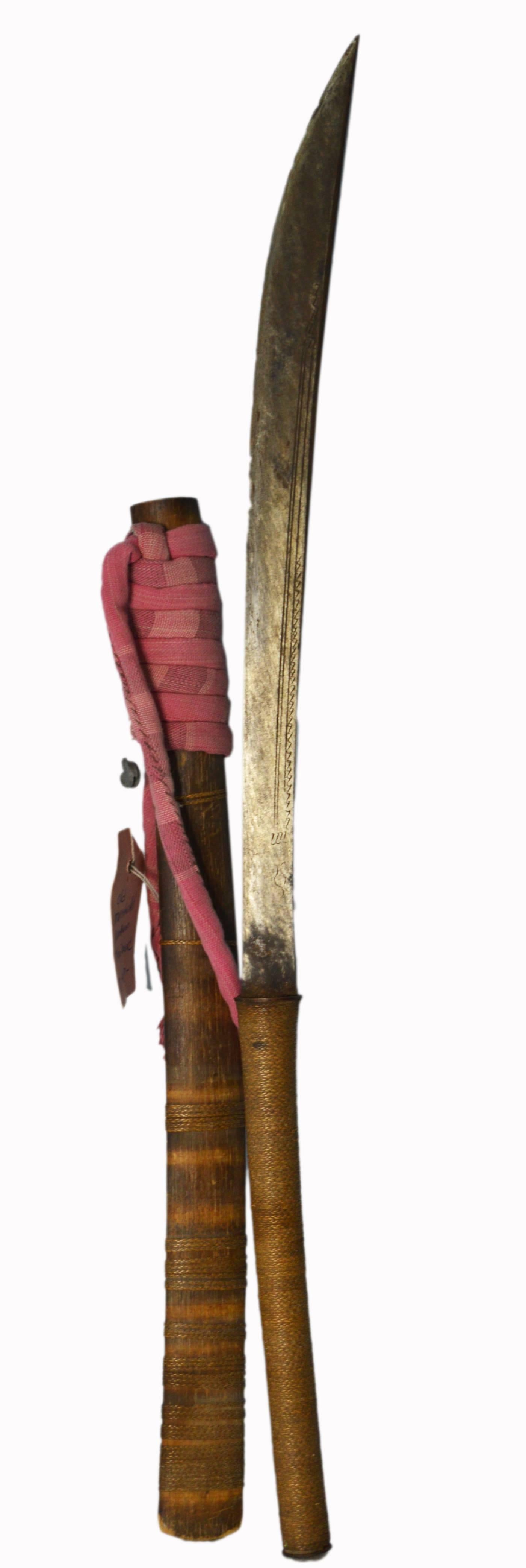 thai daab sword for sale