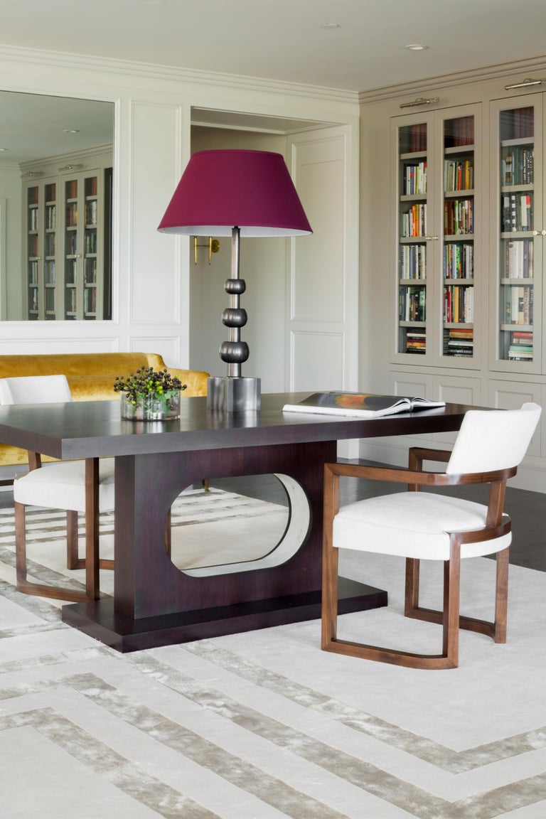 Traditional and Modern Strong Elegant Dining Table, Study Table