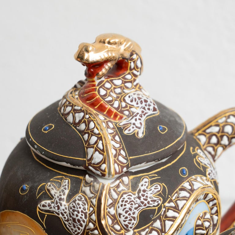 Service à Thé Japonais Porcelaine 230ml | Mon Armoire à Thé