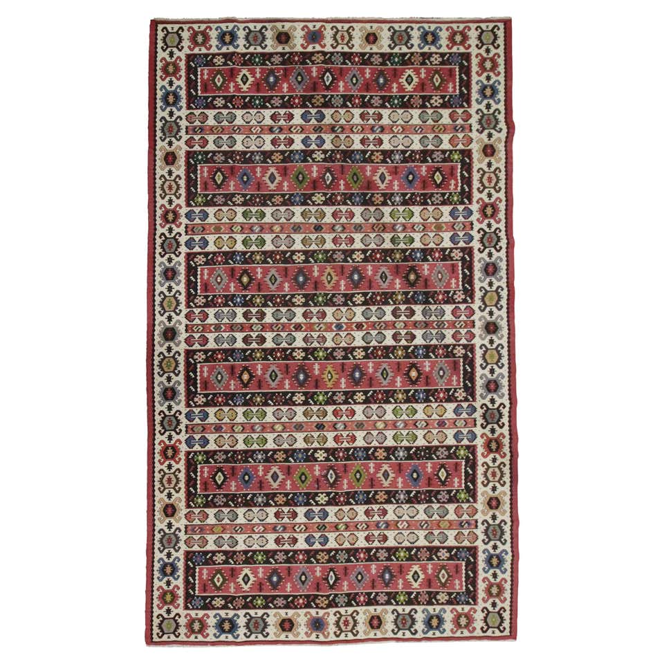 Balcanic Rug Balkan Rugs and Carpets - 174 For Sale at 1stDibs | pirot rug, pirot ...