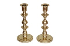 Portavelas Tradicionales Baldwin Brass, Pareja