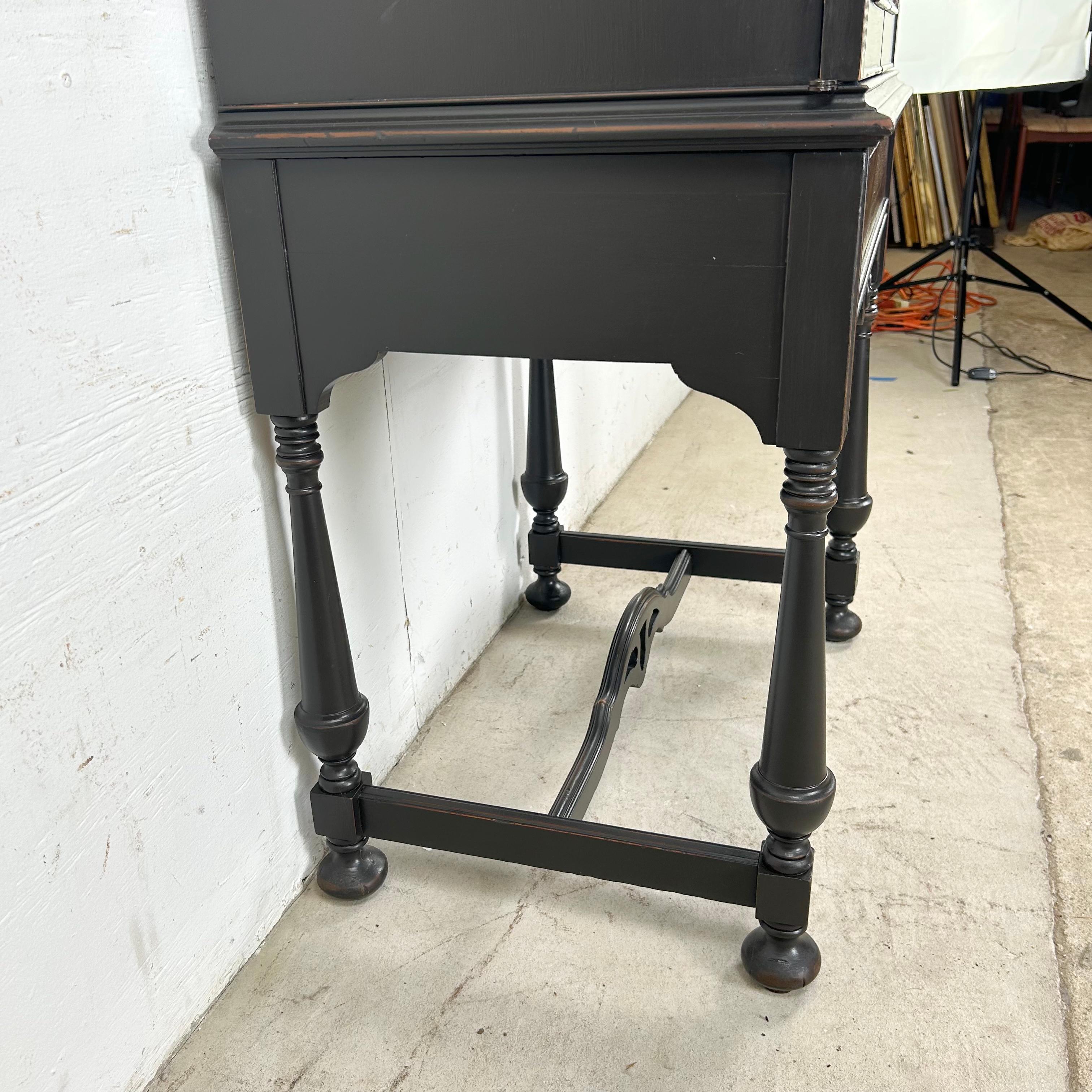 Other Traditional Bar Cabinet With Dropfront For Sale