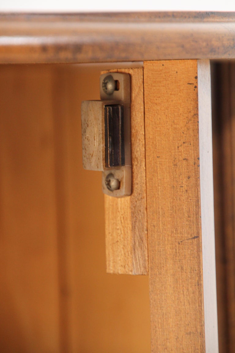 Traditional Barker Bros Moorish Accent Side Table For Sale at