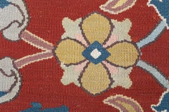 Traditional Bessarabian Hand-Knotted Wool Runner Doris Leslie Blau