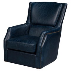 American Classical Lounge Chairs