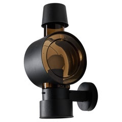 Traditional
Boom
Outdoor Wall Lantern by BEGA, 42 cm, Brown Glass Traditional
Boom
Outdoor Wall Lantern by BEGA, 42 cm, Brown Glass