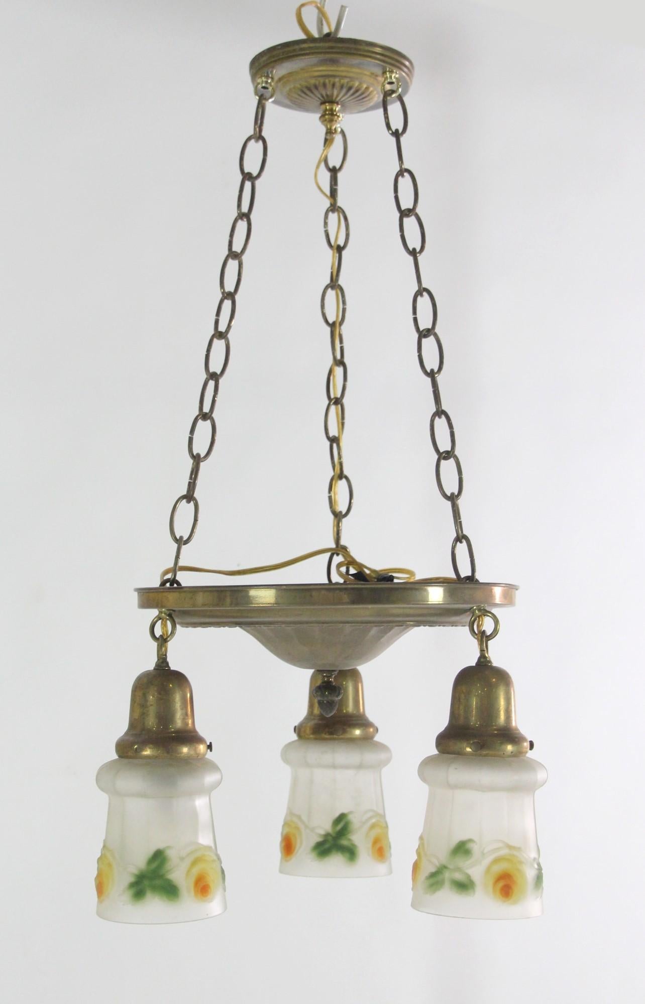 traditional pendant lights