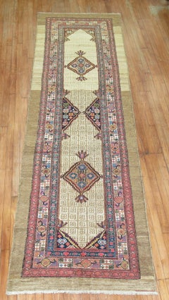 Traditional Camel Persian Serab Runner