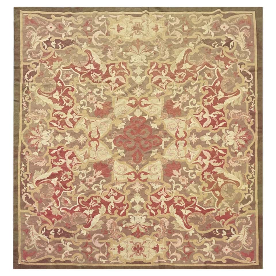 Antique and Modern Western European Rugs and Carpets - 7,368 For Sale ...